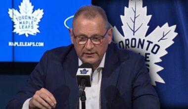 Insider Details How Deep Maple Leafs’ Sell-Off Could Go
