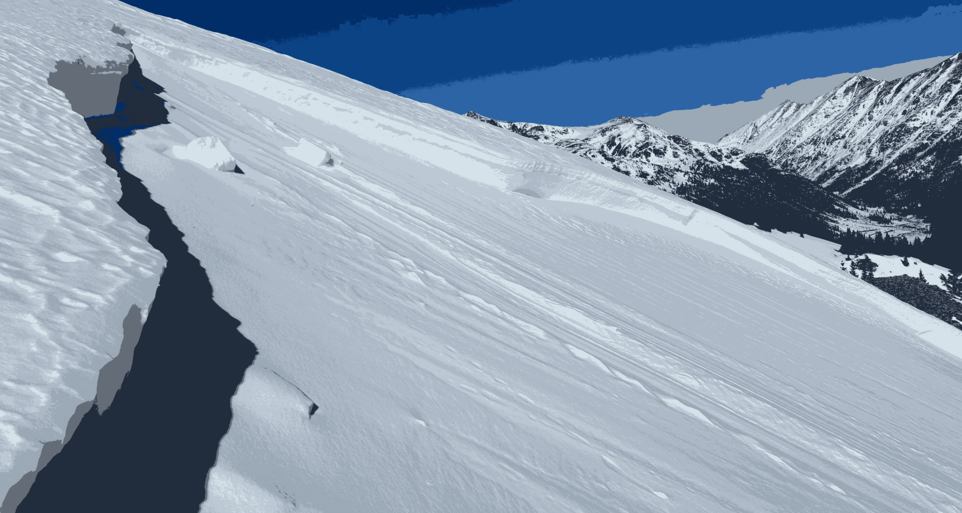 Colorado Avalanche Information Center Warns of Heightened Avalanche Danger Over Presidents Day Weekend