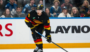 Remember the Elias Pettersson the Canucks Once Loved?