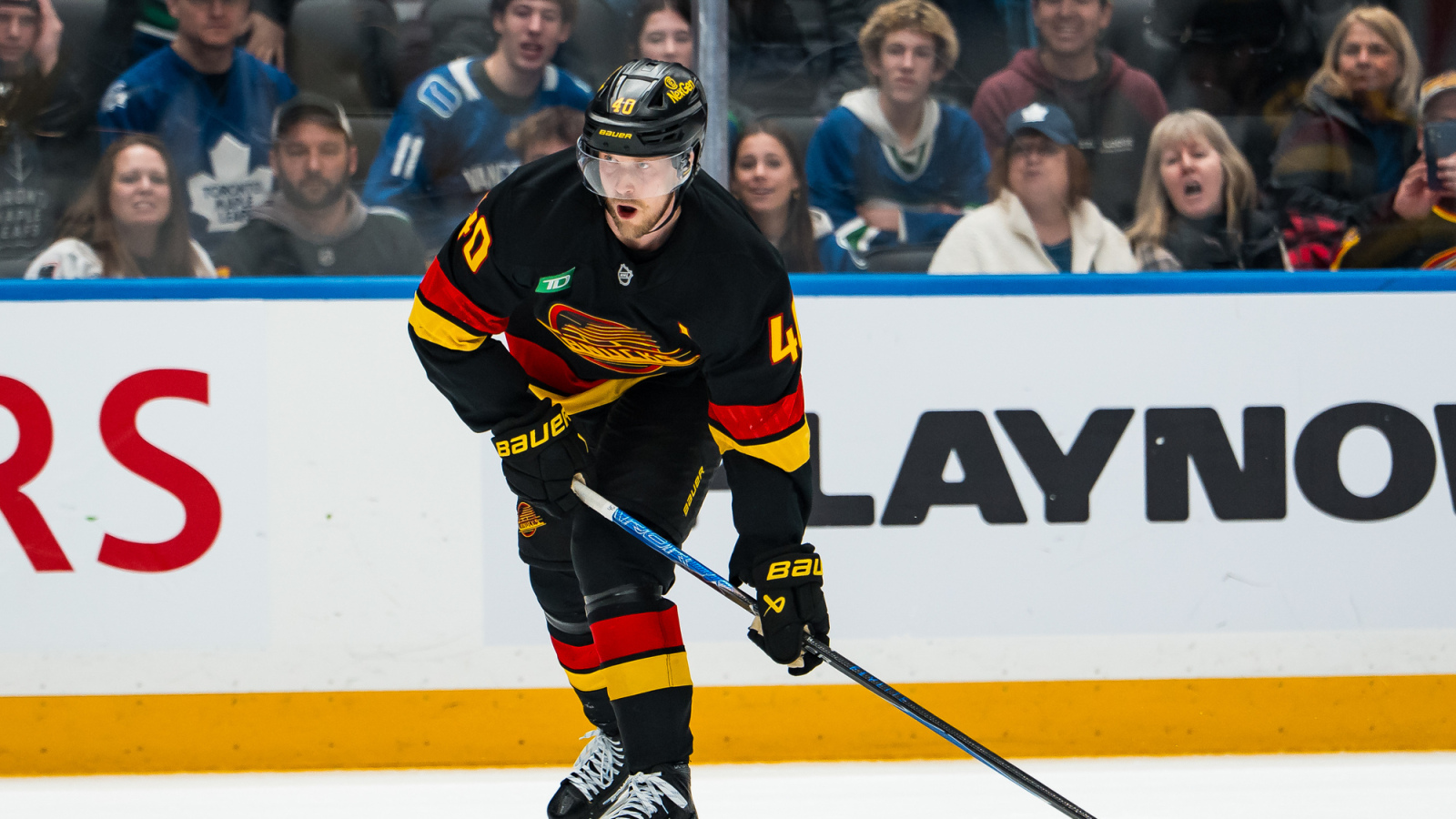 Remember the Elias Pettersson the Canucks Once Loved?