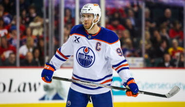 Insider Says Oilers 'Will Look Different' After Olympic Break