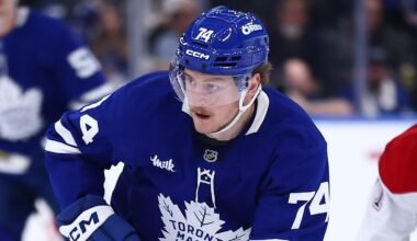 McMann Trade Doesn’t Offer Maple Leafs Much Hope