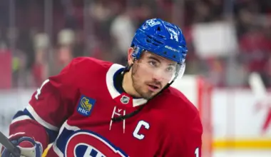 Jon Cooper clarifies Nick Suzuki’s role alongside Nathan MacKinnon for Team Canada