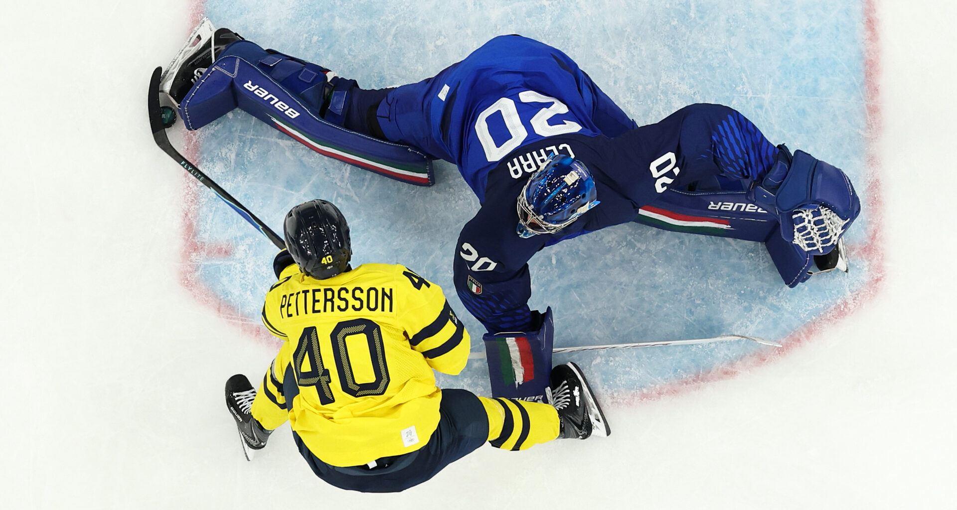 Damian Clara Could Be Ducks Star Goalie