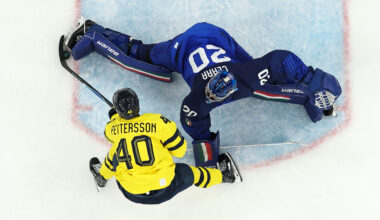 Damian Clara Could Be Ducks Star Goalie