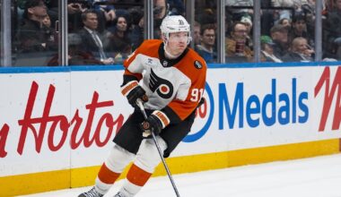 Flyers Have A Trade Deadline Problem
