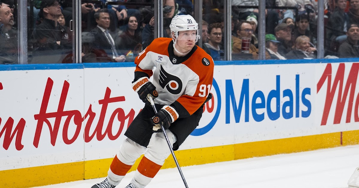 Flyers Have A Trade Deadline Problem