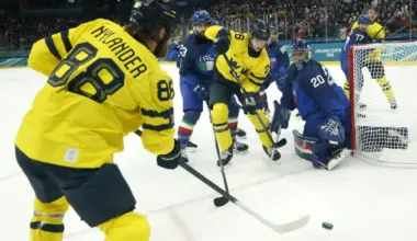 William Nylander’s Team Sweden status is becoming hard for the Maple Leafs to ignore