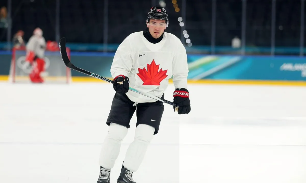 Nick Suzuki pulled from key role as Team Canada confirms lineup changes