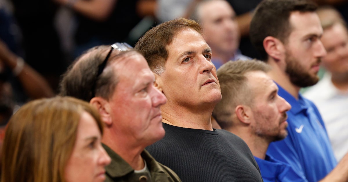 Mark Cuban buying back the Mavericks? Here’s why that’s not going to happen