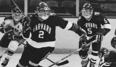 Don Sweeney ’88, Team Canada Set to Begin Olympic Action Today