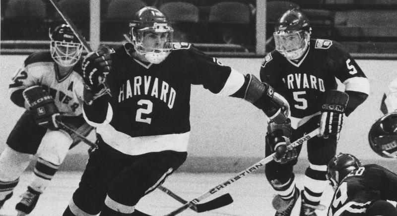 Don Sweeney ’88, Team Canada Set to Begin Olympic Action Today