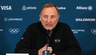 Gary Bettman says NHL has more Olympic content access in Milan