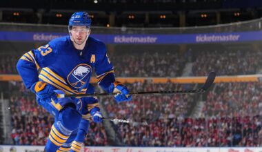 Buffalo Sabres weigh options to restrict ticket sales in favor of more home fans