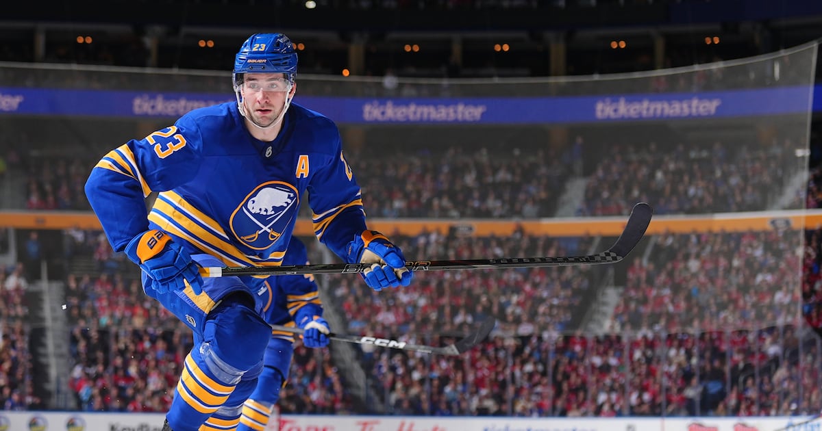 Buffalo Sabres weigh options to restrict ticket sales in favor of more home fans