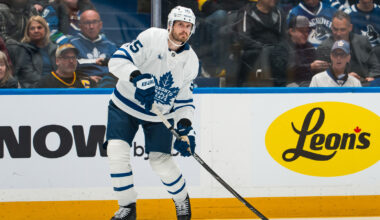 Insider: Maple Leafs’ Trade Return From Oilers for Oliver Ekman-Larsson