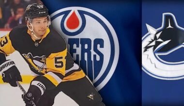 Could Oilers Turn to the Canucks for a Bottom-Six Center?