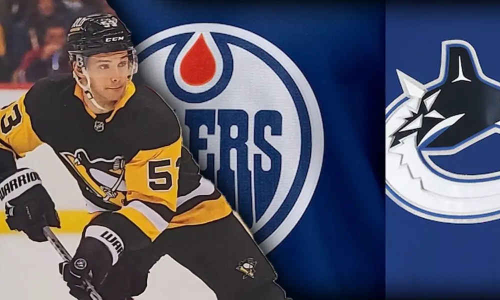 Could Oilers Turn to the Canucks for a Bottom-Six Center?