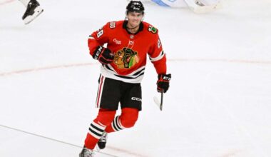 Blackhawks Send Wrong Message by Scratching Ryan Greene, Need to Prioritize Young Talent More