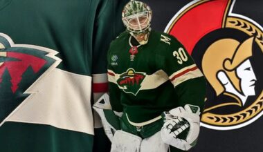 Senators Prepared to Swing Big for Insurance Behind Linus Ullmark?