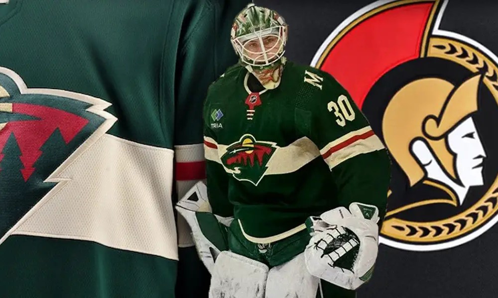 Senators Prepared to Swing Big for Insurance Behind Linus Ullmark?