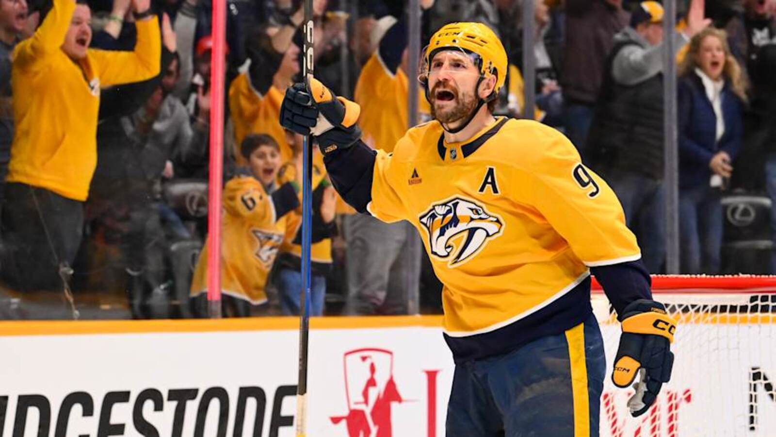 Sweden HC Addresses Predators Wing's Limited Ice Time vs. Italy