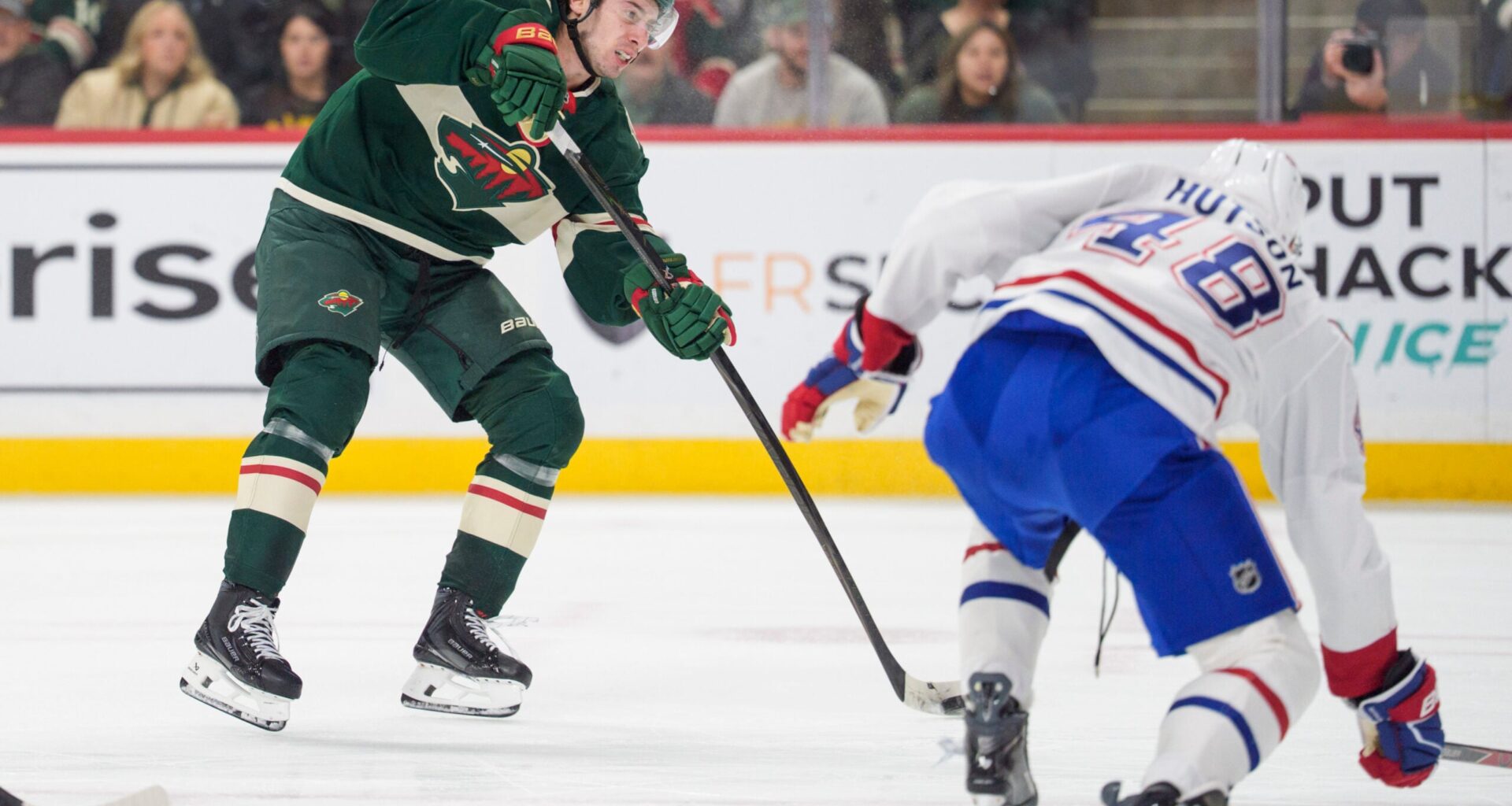 NHL Rumours: What A Quinn Hughes Deal Could Look Like for Minnesota Wild