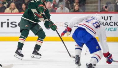 NHL Rumours: What A Quinn Hughes Deal Could Look Like for Minnesota Wild