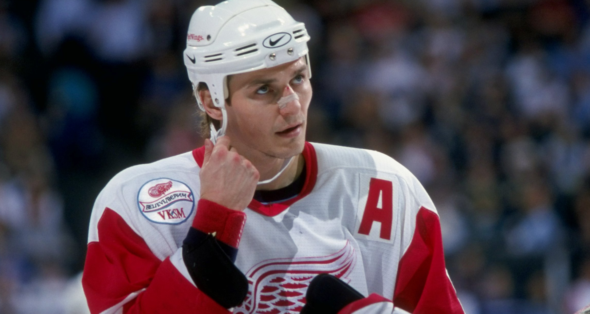 Sergei Fedorov