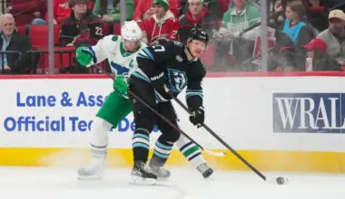 Former fifth overall pick suggested as possible trade target for the Vancouver Canucks