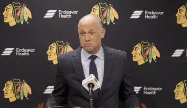 The Chicago Blackhawks may have a season-ending injury on their hands