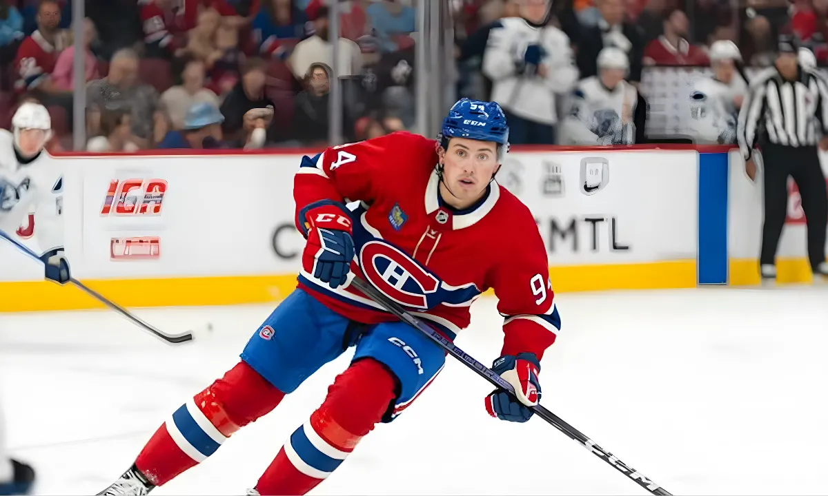 Forward placed on suspended list as exit from Canadiens organization confirmed