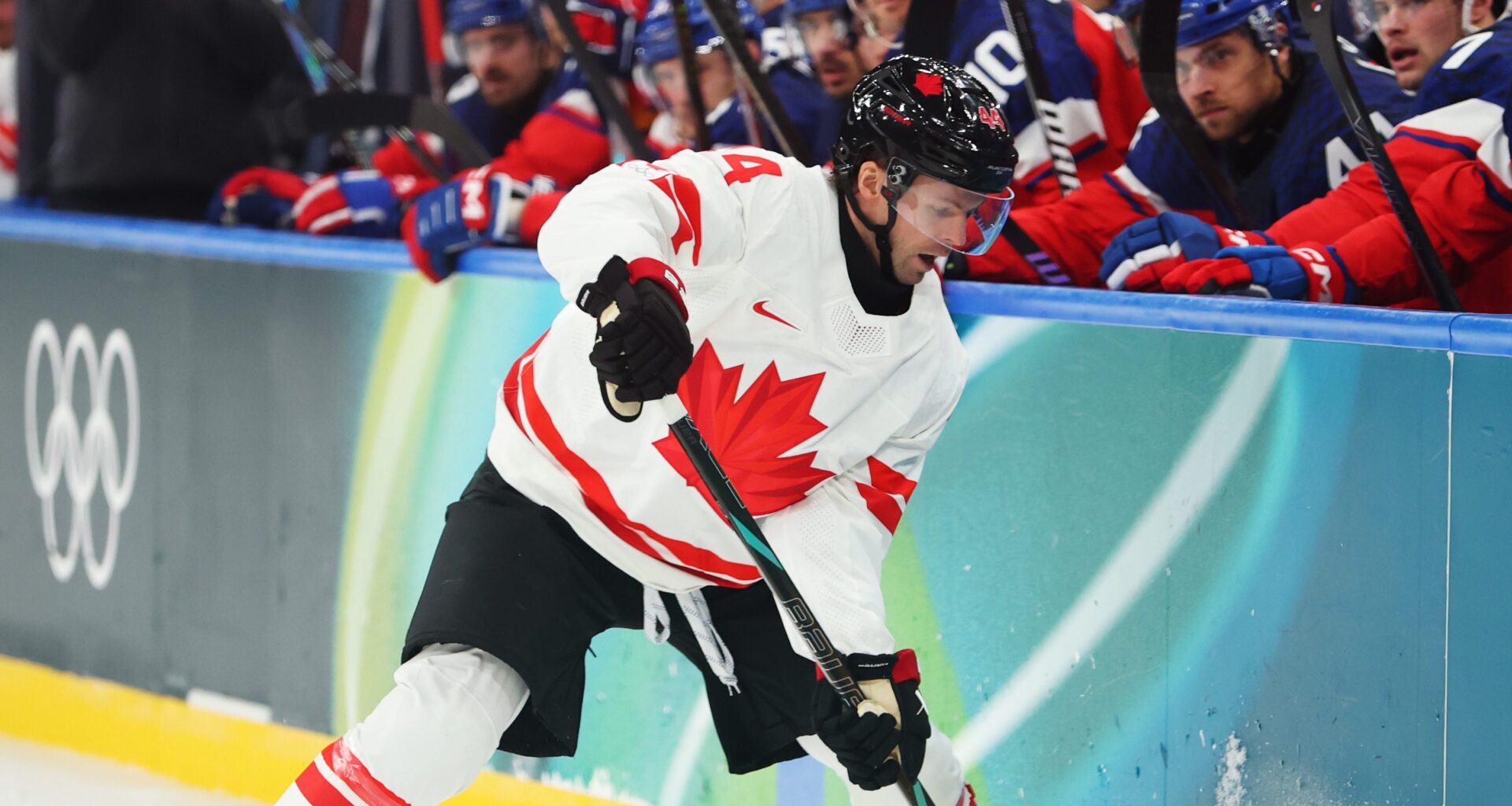 Winnipeg Jets Lose Top Player Because Of Olympics Injury