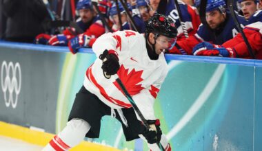 Winnipeg Jets Lose Top Player Because Of Olympics Injury