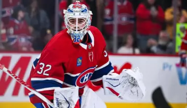 Canadiens goalie Jacob Fowler sidelined as Laval Rocket make emergency recall