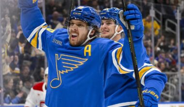 NHL Trade Rumors: Robert Thomas Projected to Land With Top Eastern Contender