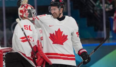 Canadian men’s team opens tournament with 5-0 win – Winnipeg Free Press