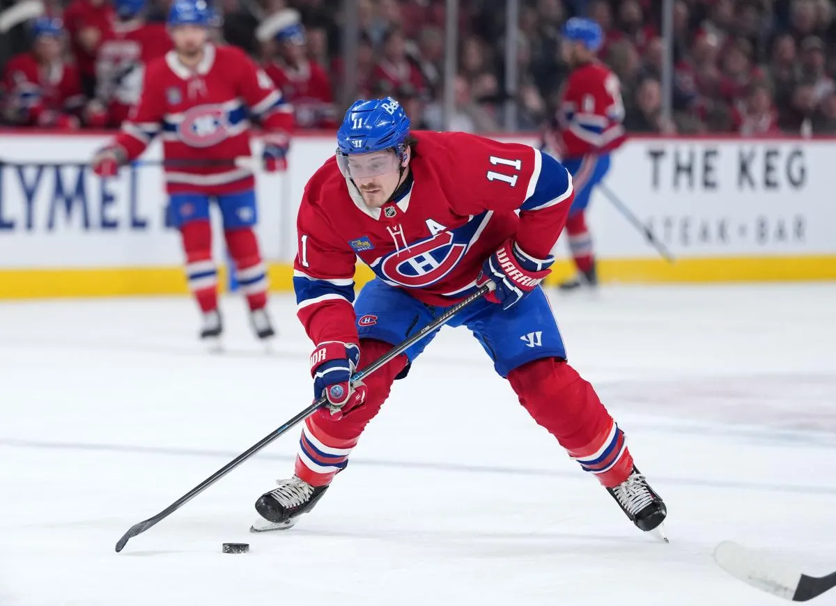 With Gallagher potentially on the way out, the Canadiens’ next 'A' isn’t who you think