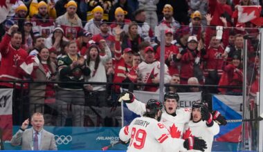 Canada rolls over Czechia as the NHL returns to the Olympics in a big way – Orange County Register
