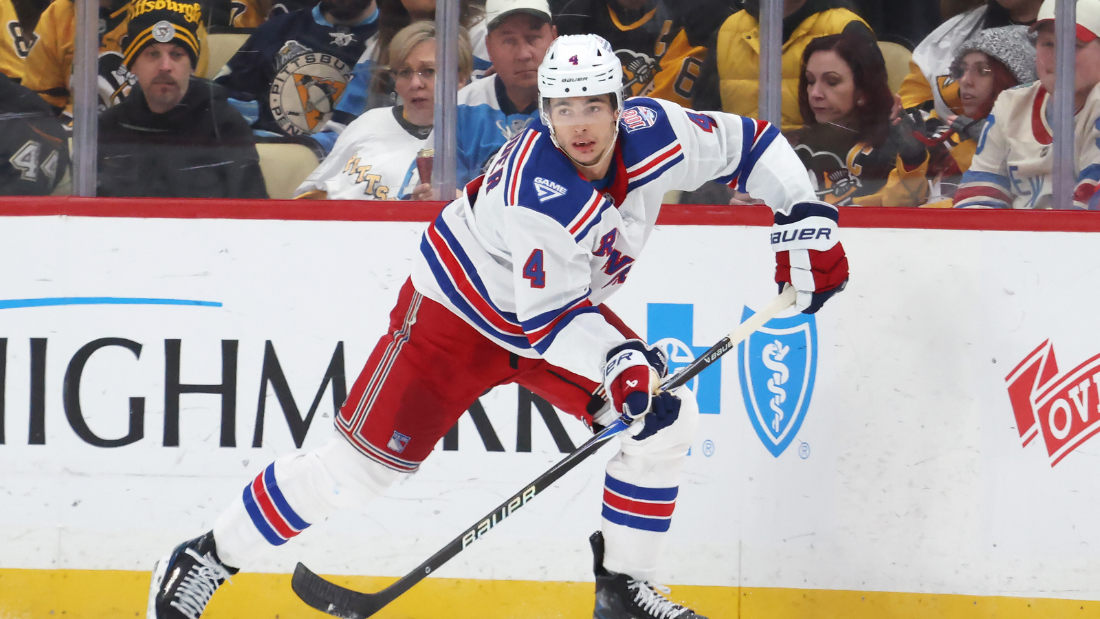 Rangers: 3 Potential Trade Destinations for Braden Schneider