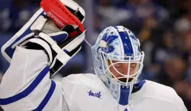The Maple Leafs’ old goaltending gamble is still playing out elsewhere