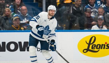High Cost If Oilers Want To Acquire Maple Leafs' Ekman-Larsson