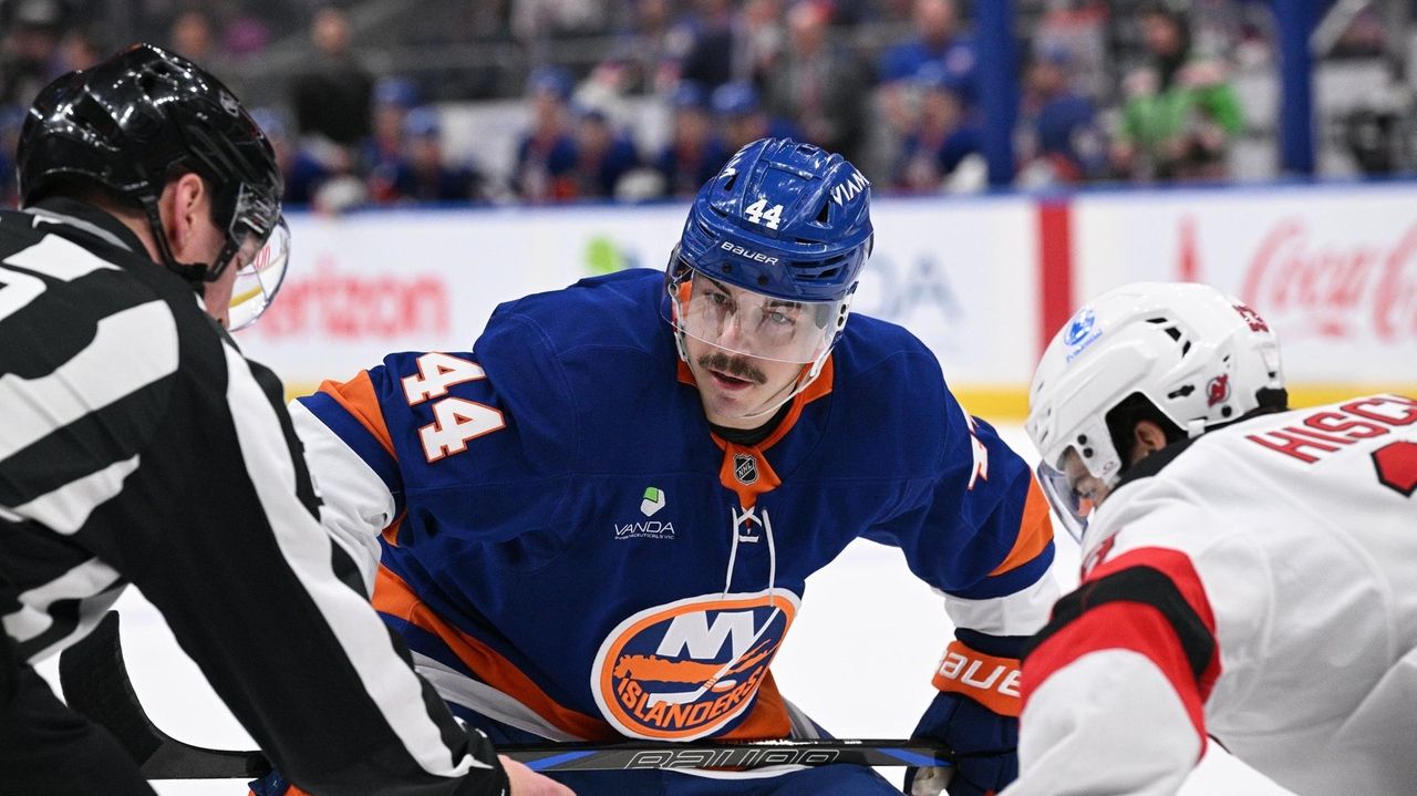 Data analysis: Islanders need to spend more time in the offensive zone