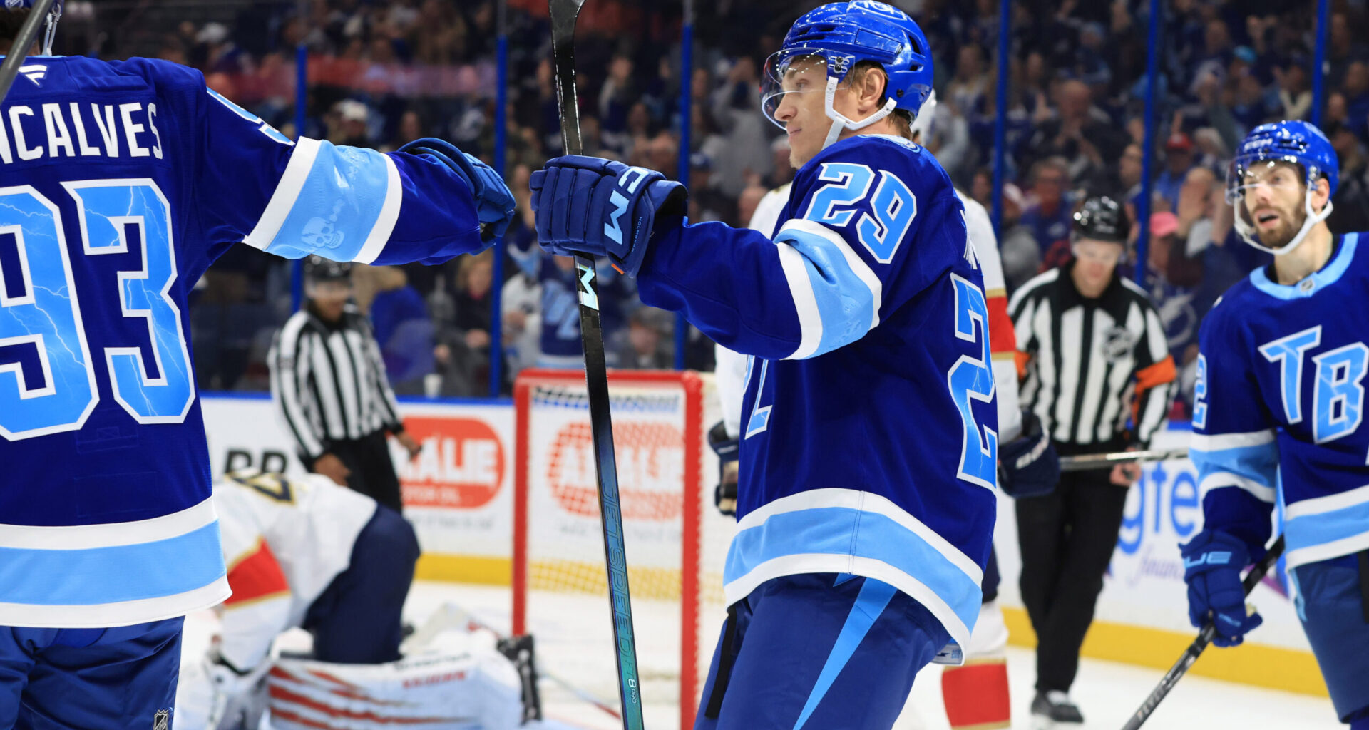 NHL teams with the highest winning percentages over the past decade