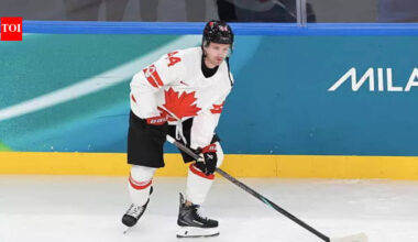 Josh Morrissey injury update leaves Team Canada uncertain after Czechia game with no clear status ahead of Switzerland match | NHL News