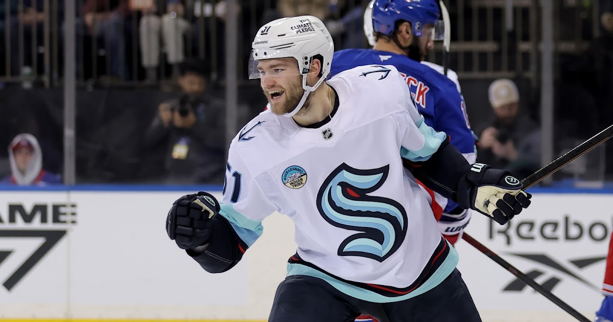 NHL Trade Rumors: Shane Wright Lands in Winnipeg in Proposed Trade