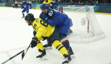 William Nylander spoke on his injury after missing multiple Team Sweden skates