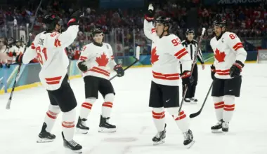Maple Leafs fans won’t love who’s being tipped as Canada’s Olympic X-factor