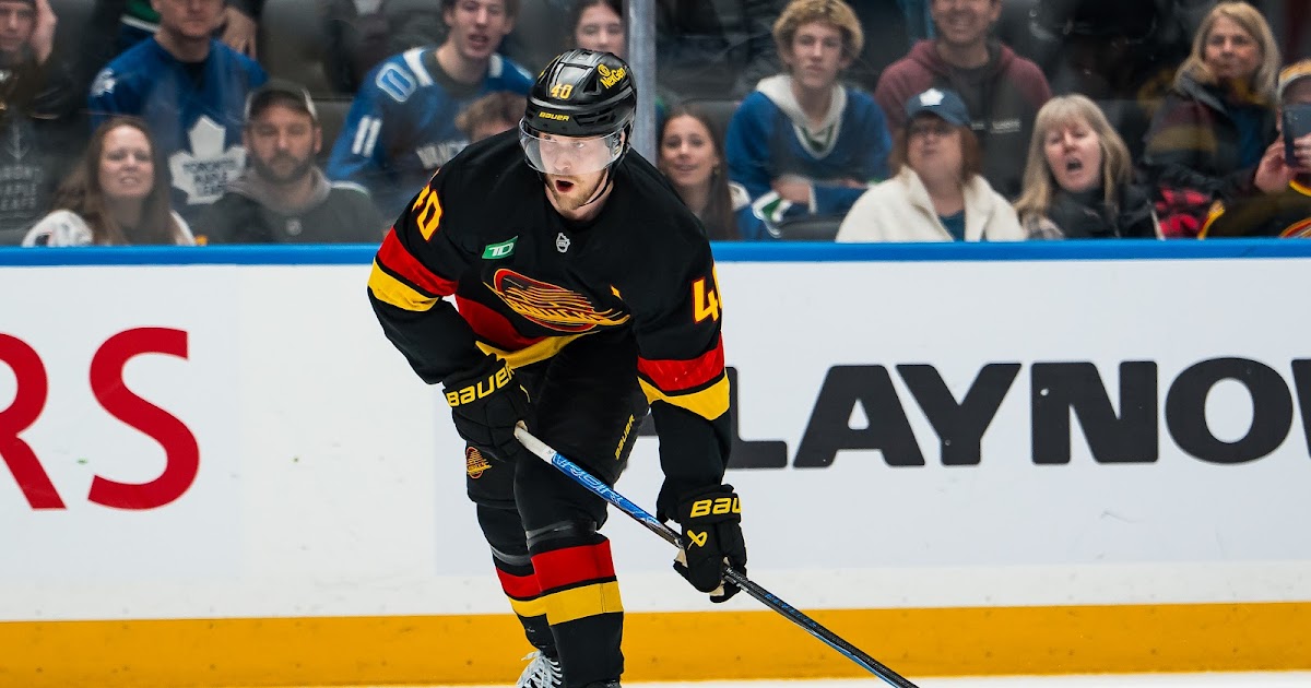 Kings Looking For Center Help Outside Of Rangers' Trocheck