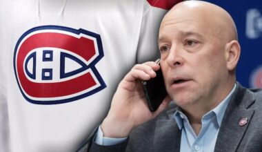 Kent Hughes Canadiens trade